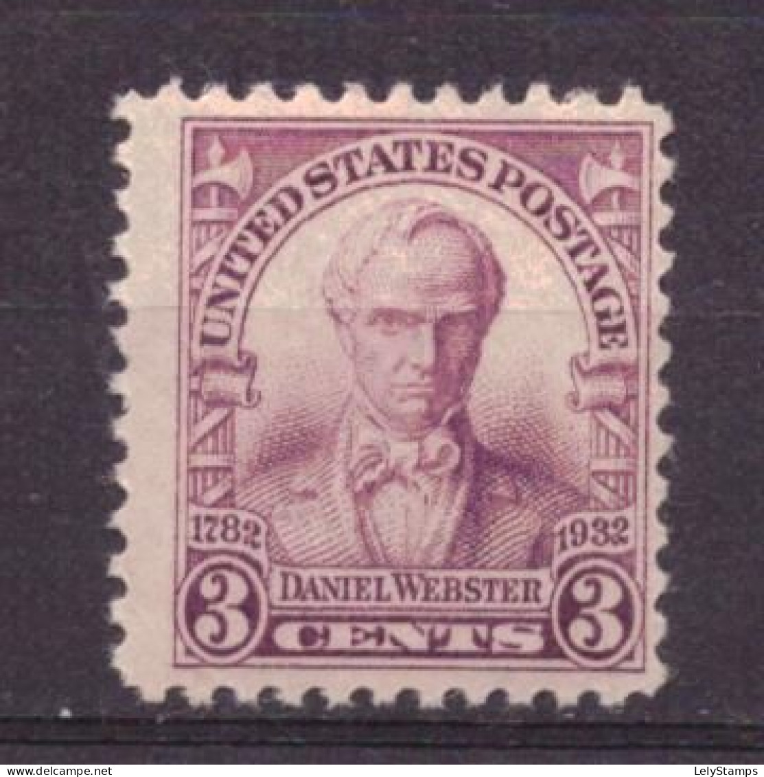 USA / United States 352 MNH ** (1932) - Ongebruikt