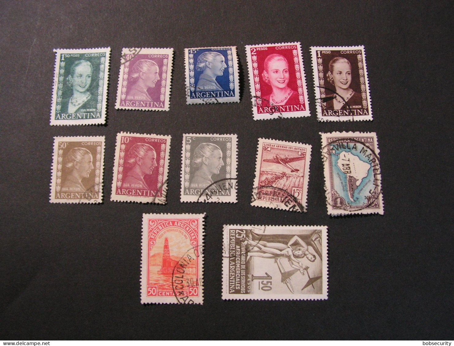 Argentina Lot - Lots & Serien