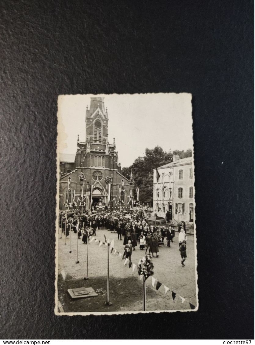 B2125- Verviers Petit Rechain Carte Photo - Verviers