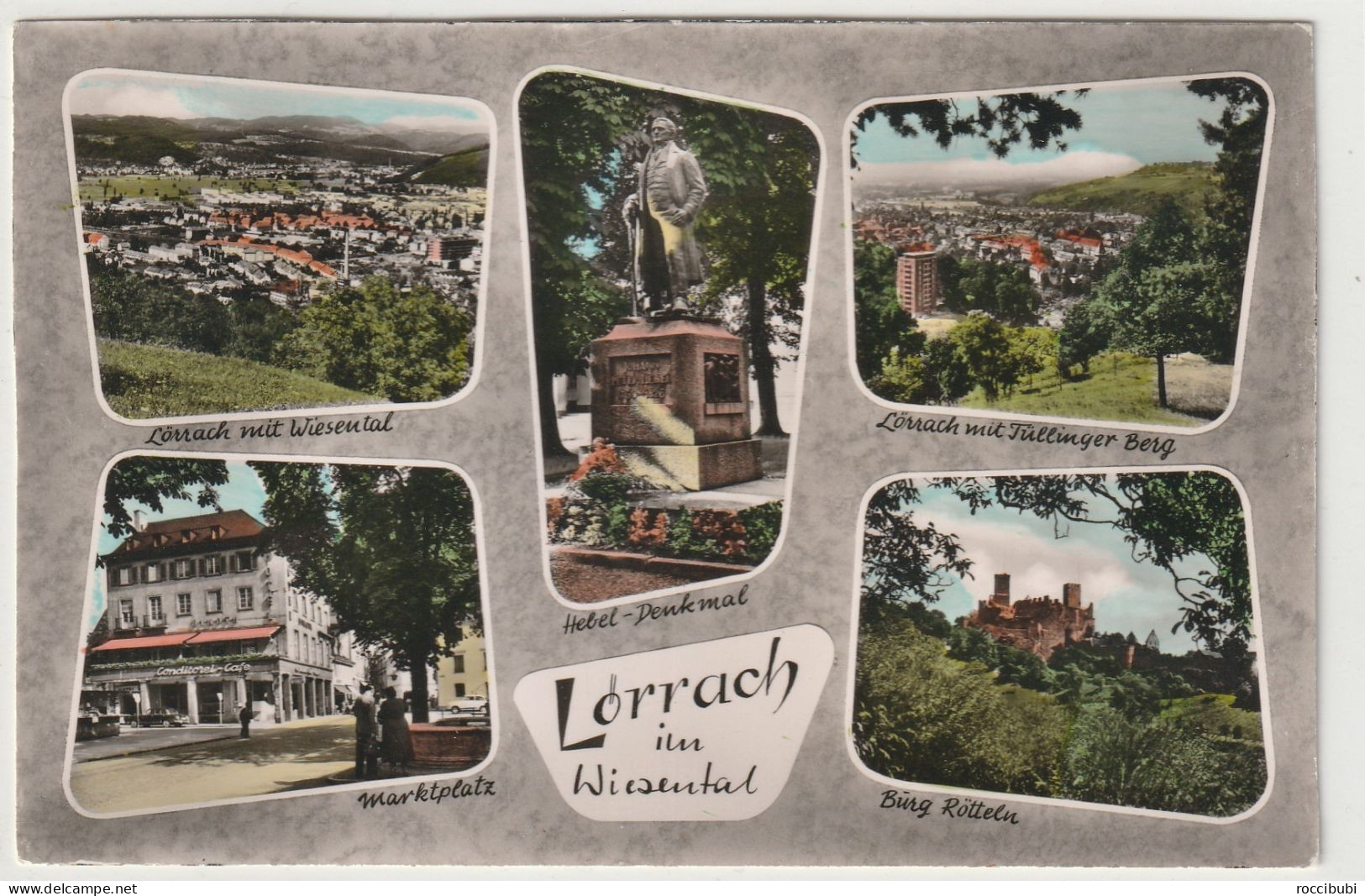 Lörrach - Loerrach