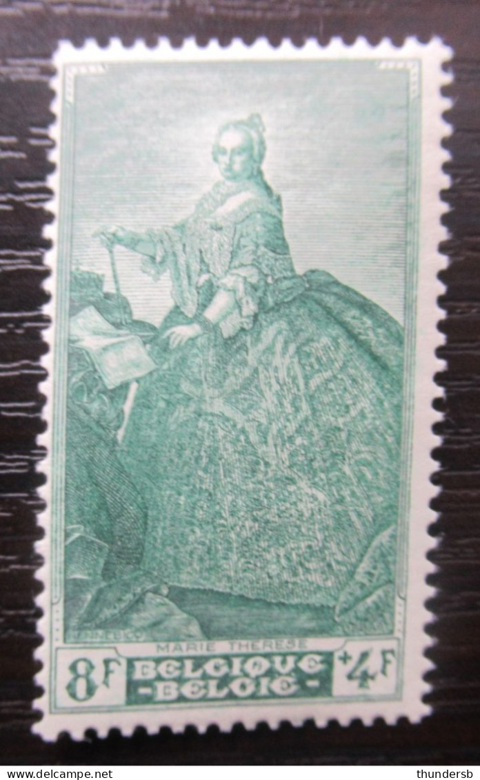 822 'Maria-Theresia' - Ongebruikt * - Côte: 17,5 Euro - Unused Stamps