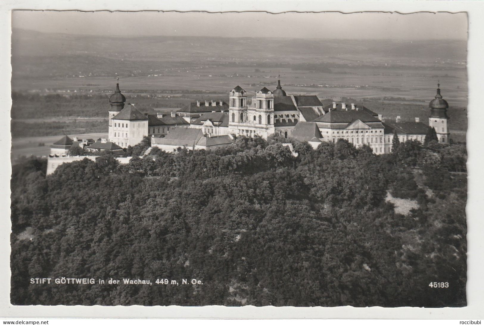 Stift Göttweig In Der Wachau - Wachau