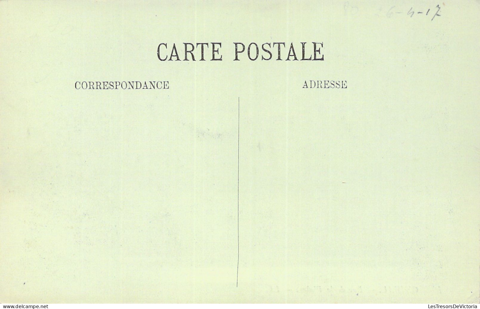 FRANCE - 80 - ONIVAL - Rue De La Plaine - LL - Carte Postale Ancienne - Onival