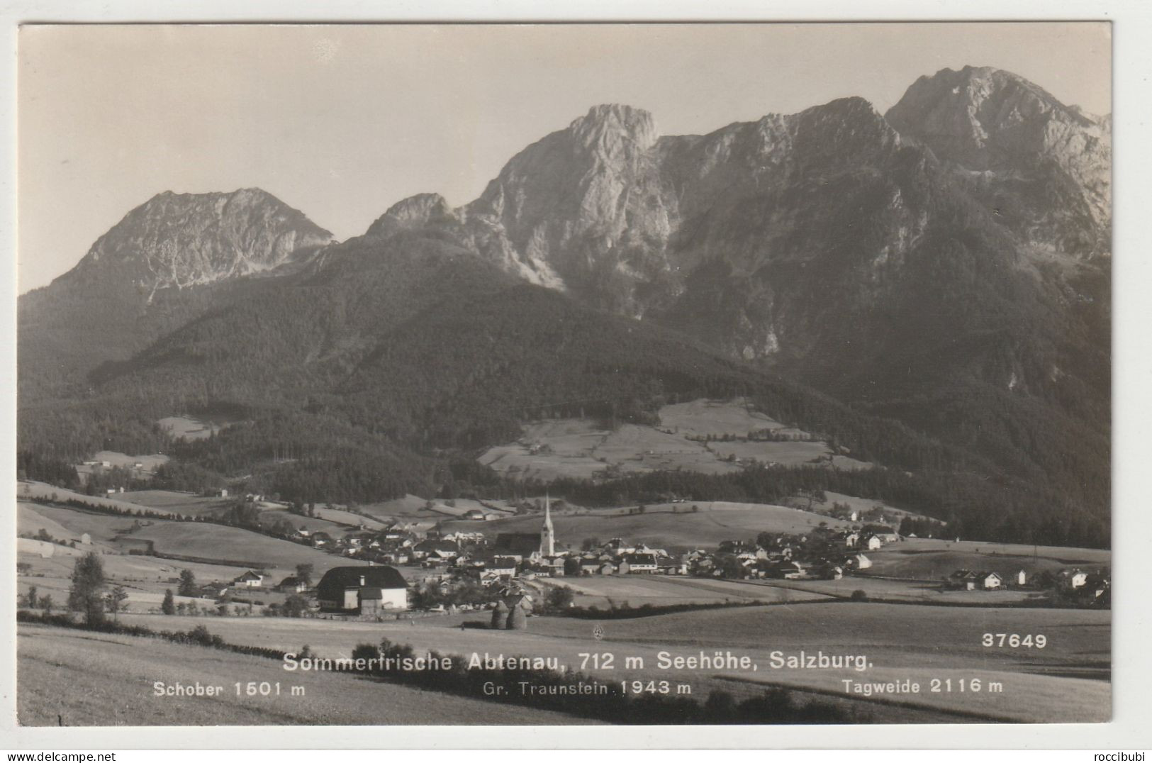 Abtenau, Salzburg, Österreich - Abtenau