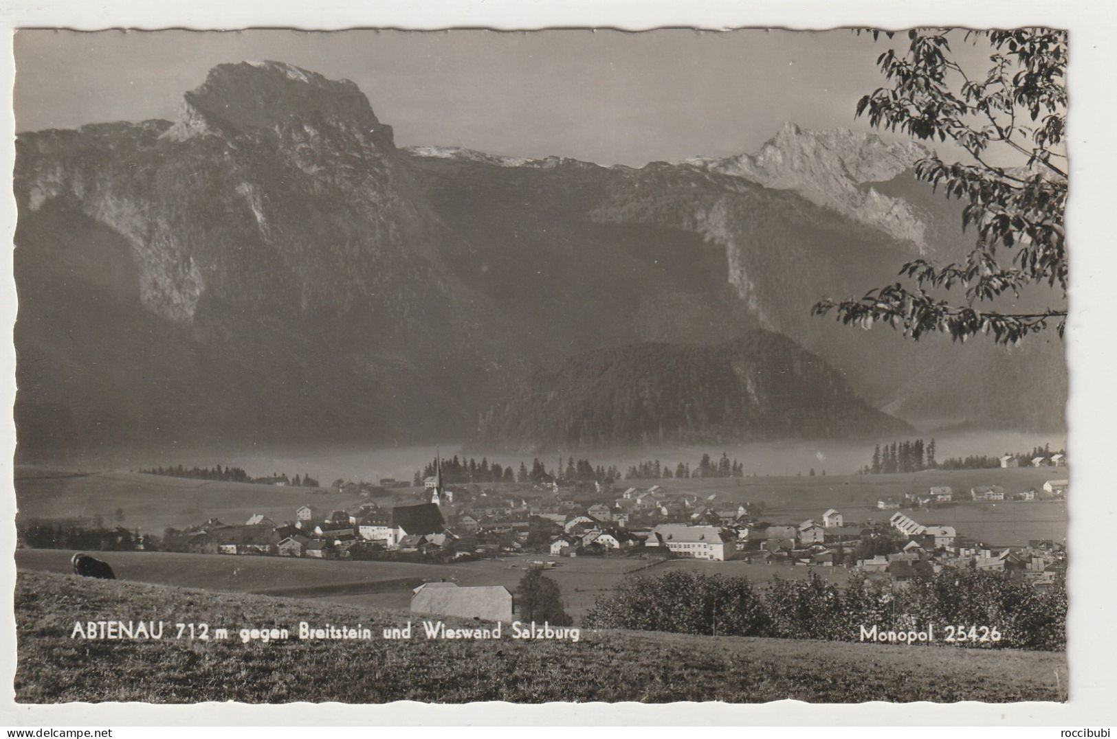 Abtenau, Salzburg, Österreich - Abtenau