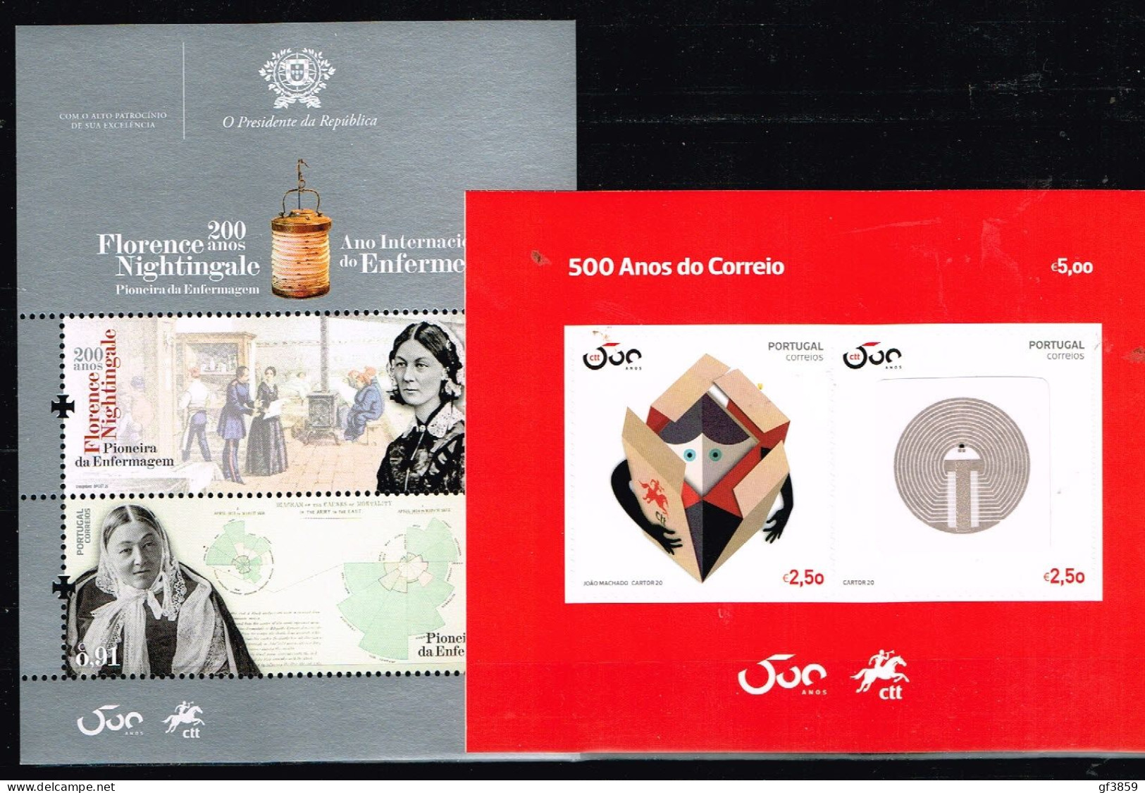 PORTUGAL / Neuf**/MNH** / 2020 - Année Complète (- 1 Valeur) Vendu à La Faciale - Années Complètes