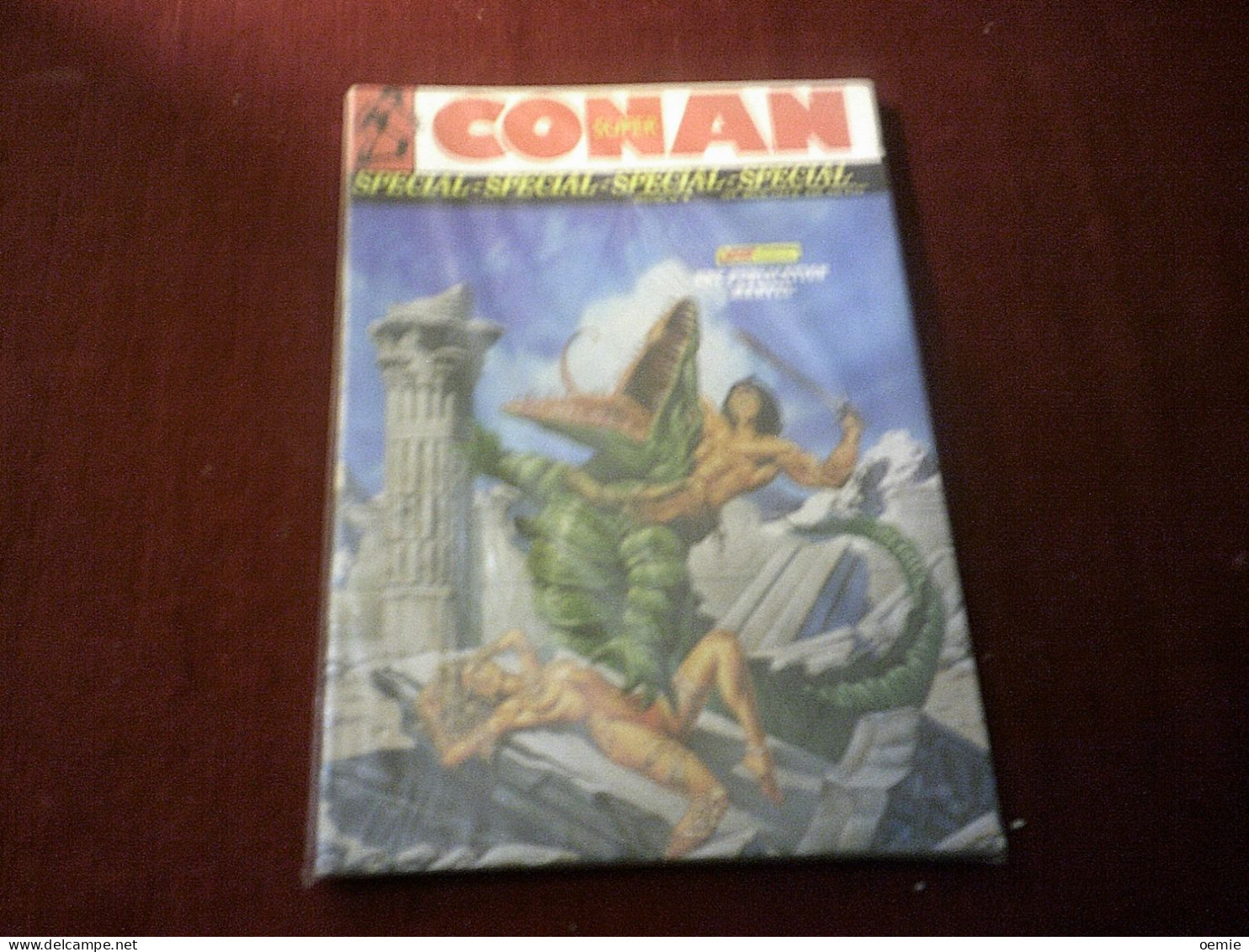 SUPER CONAN N° 9 - Conan