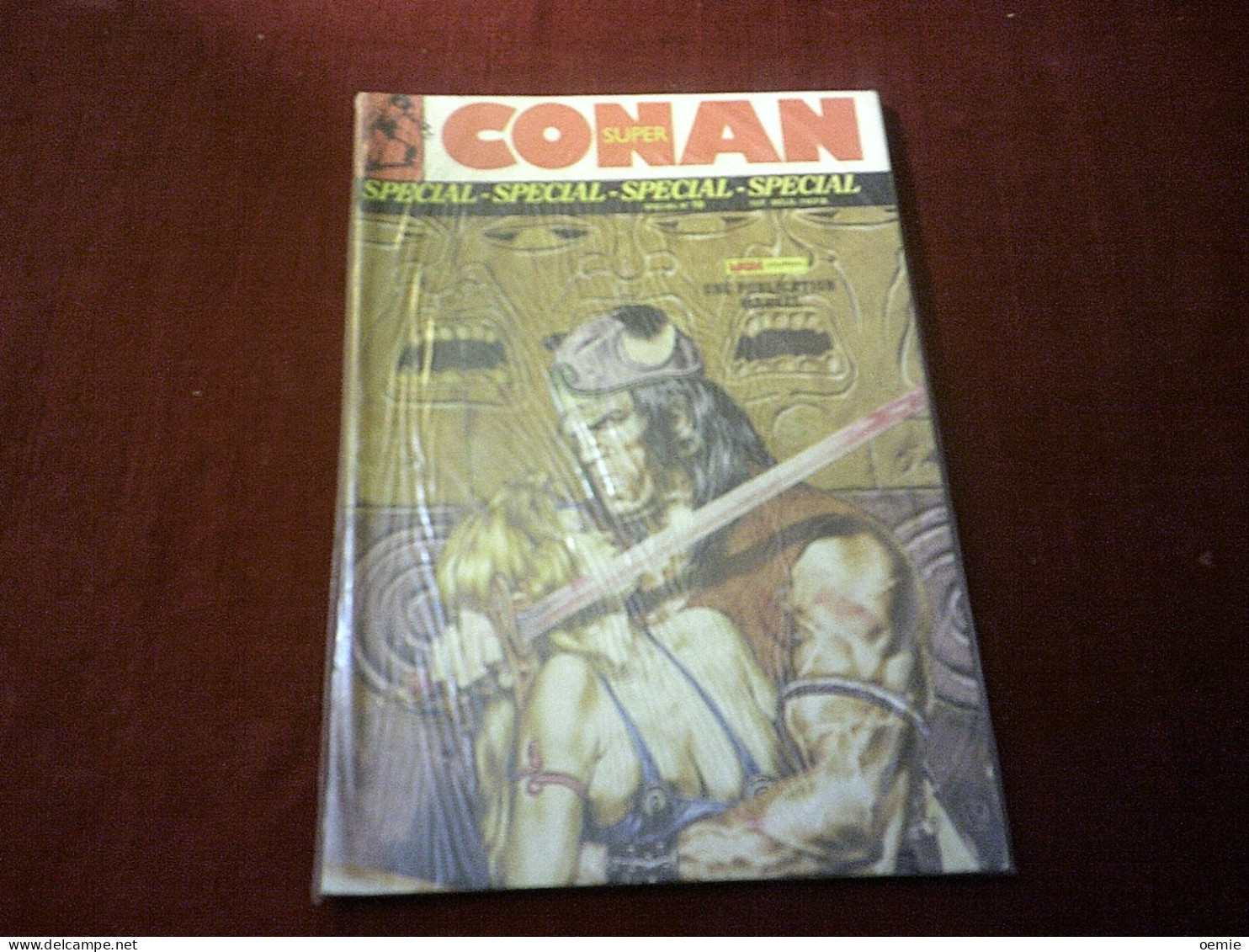 SUPER CONAN N° 10 - Conan