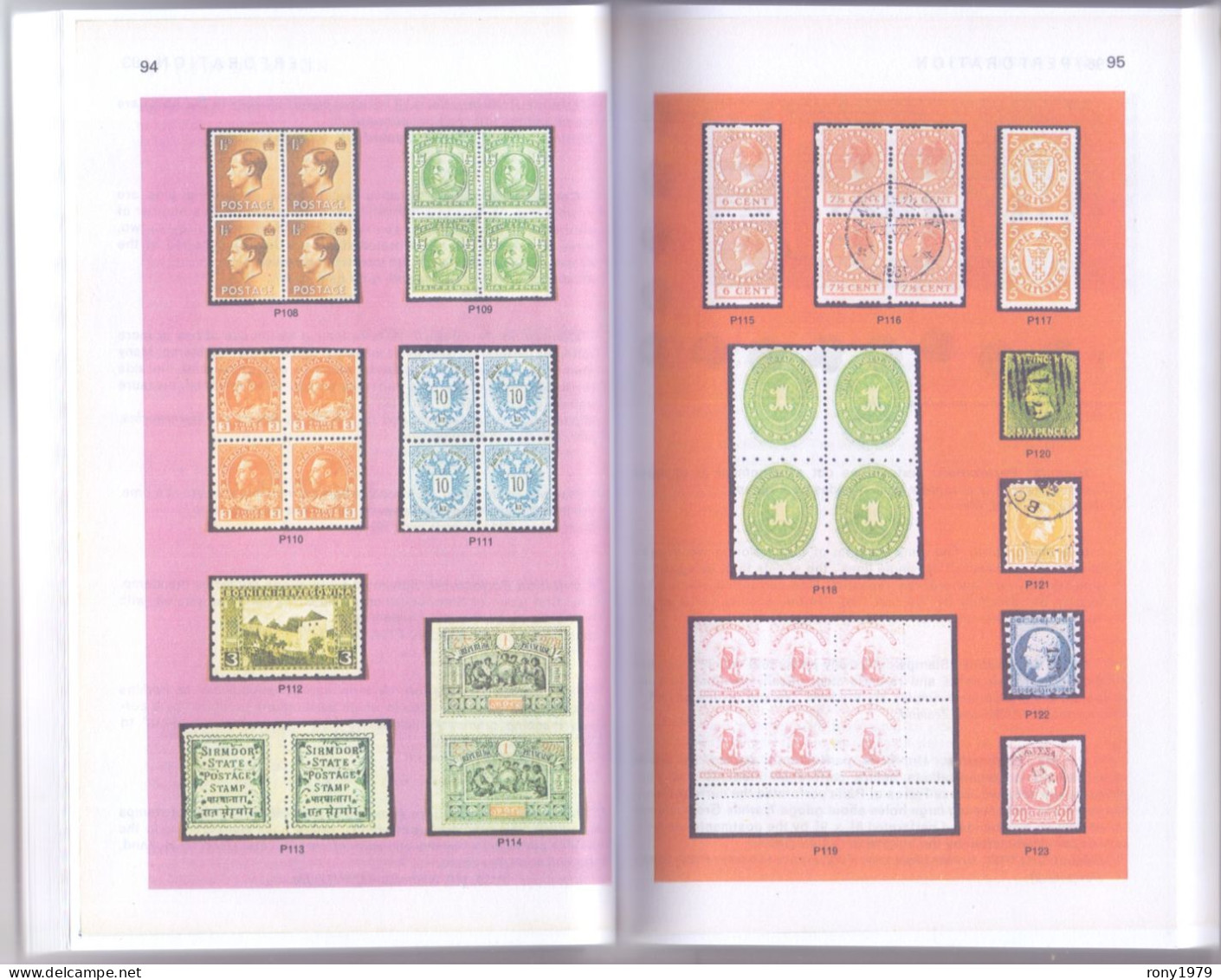 Philatelic Terms Illustrated Second Edition Book By Russell Bennett And James Watson (Color Copy) - Books On Collecting