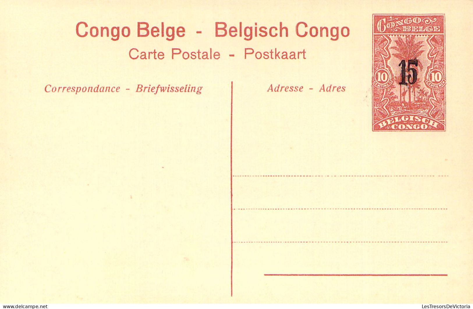 CONGO BELGE - Indigène Se Rendant à Bord D'un Steamer Pour Vendre Leurs Produits - Carte Postale Ancienne - Congo Belge