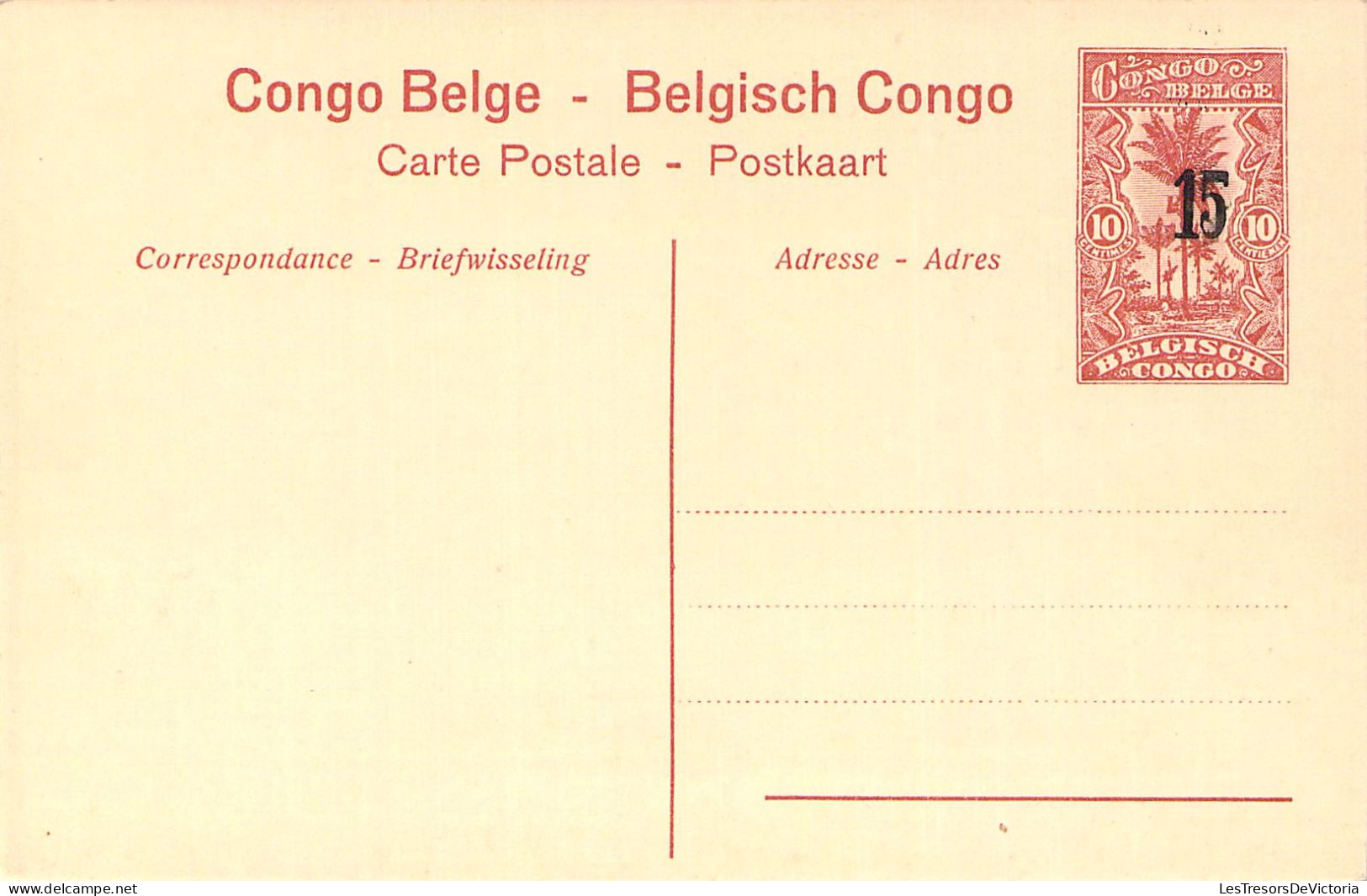 CONGO BELGE - Emballage De Poisson Sec Dans Le Mayumbe - Carte Postale Ancienne - Belgisch-Kongo