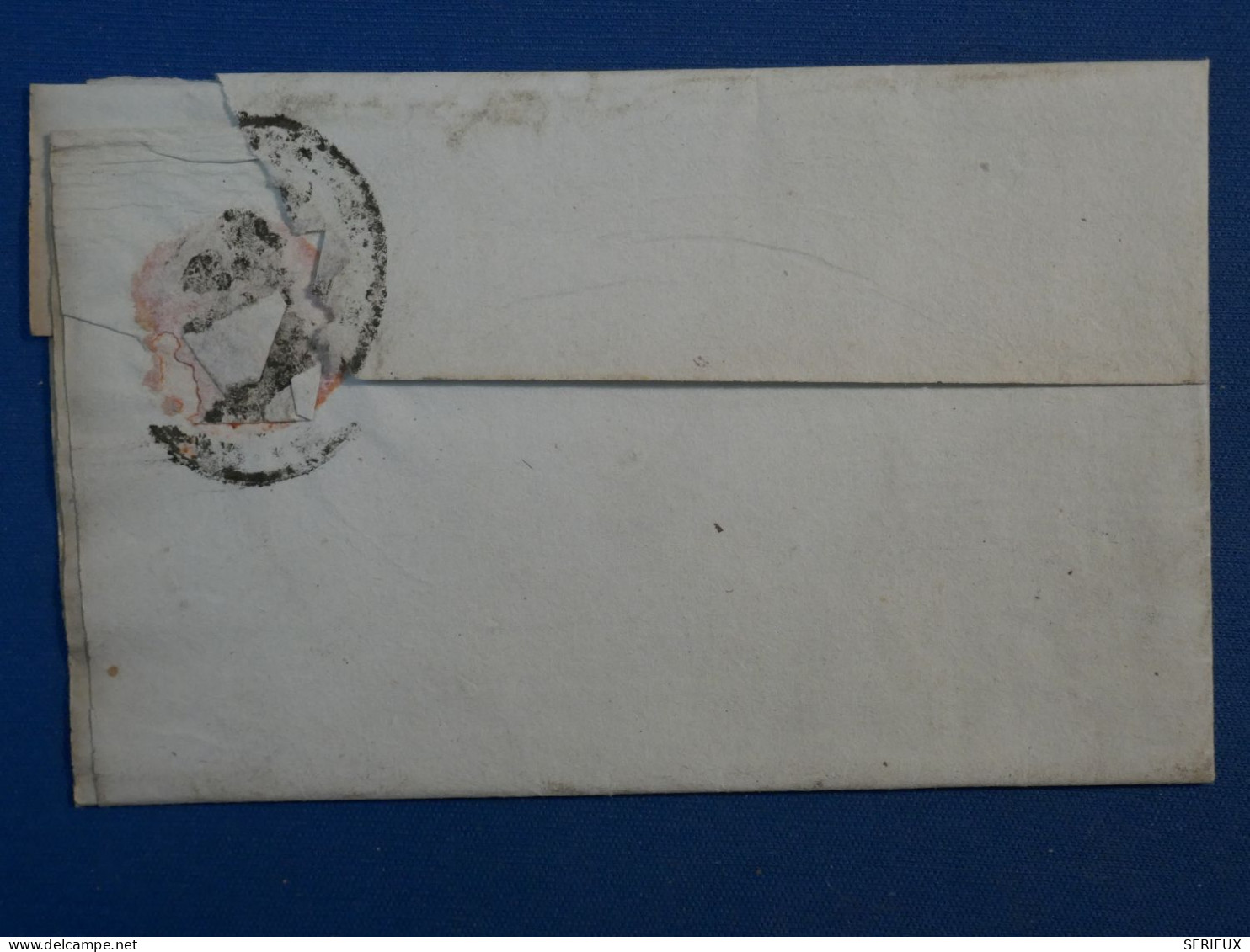 AR 27 COMTE DE NICE   BELLE LETTRE PAS COURANTE  1816 NIZZA A  VALDIBLORA++AFFRANC.  INTERESSANT - Unclassified