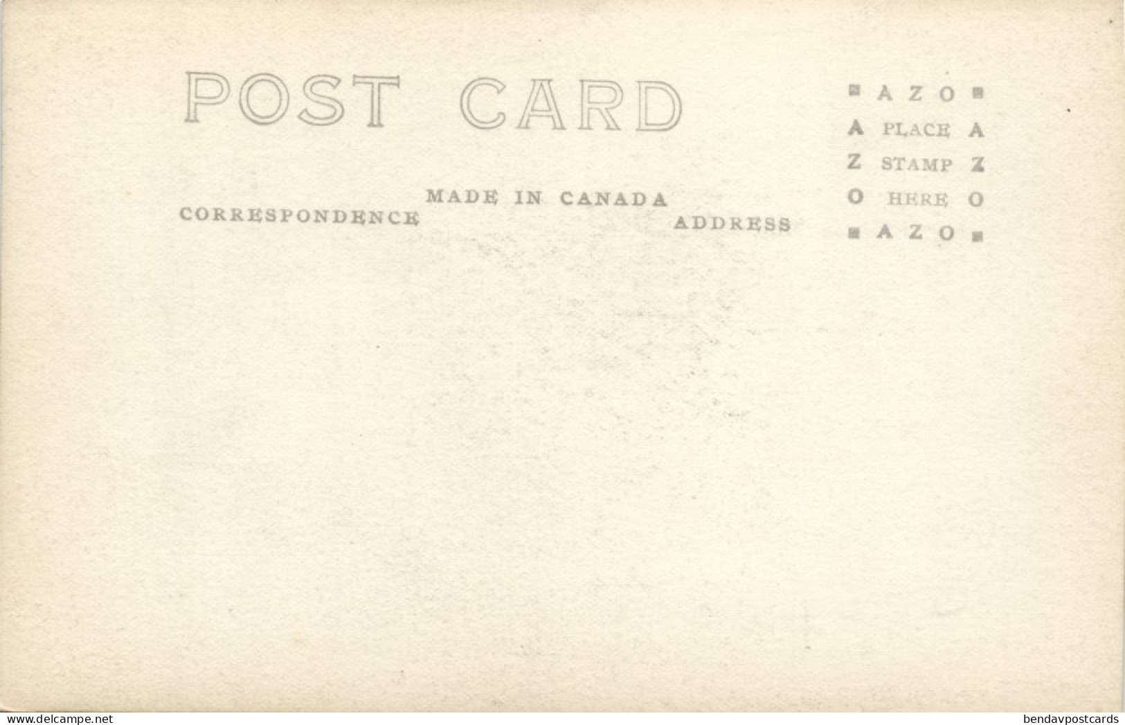 Canada, QUEBEC, Little Champlain Street (1920s) RPPC Postcard - Québec - Sainte-Foy-Sillery
