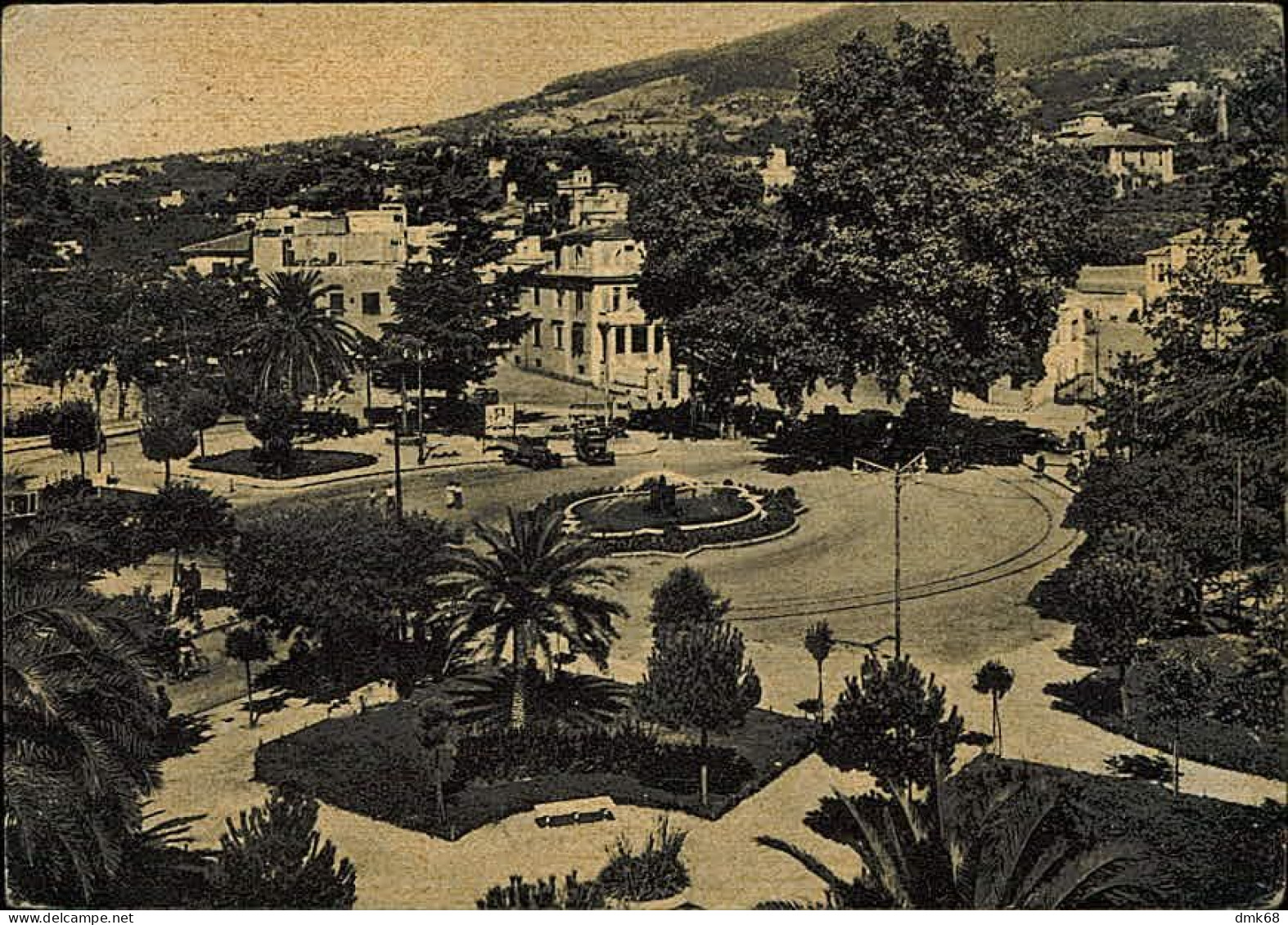 VELLETRI ( ROMA ) PIAZZA GARIBALDI - EDIZIONE PIETROSANTI - 1950s (15116) - Velletri