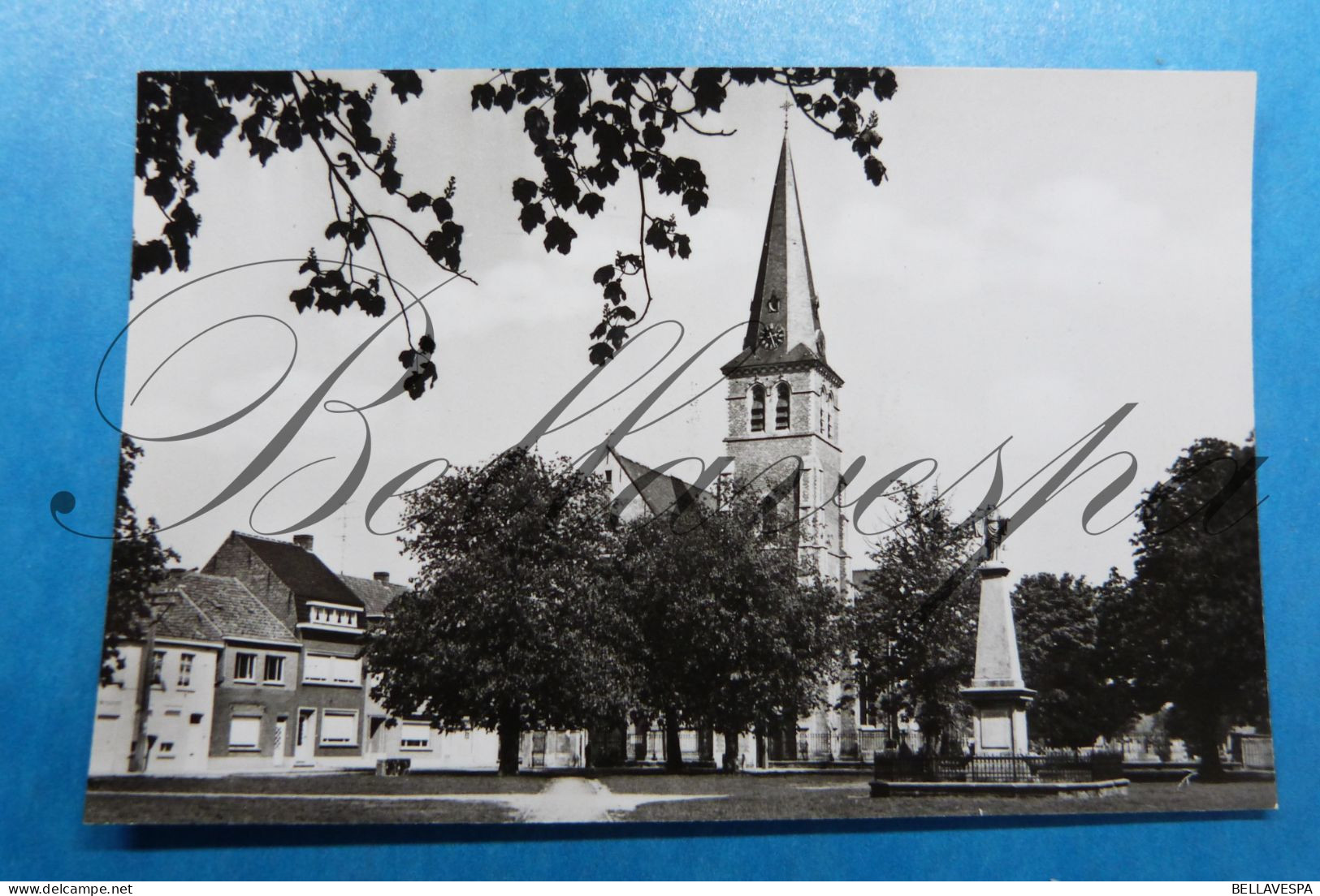 Watervliet Kerk OLV Hemelvaart - Sint-Laureins