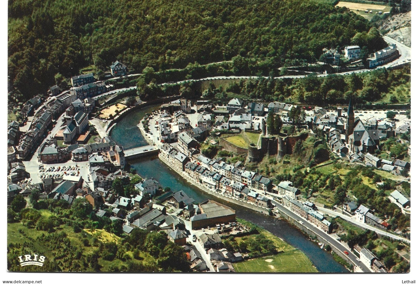 Ref ( 2346 )  La Roche En Ardenne - La-Roche-en-Ardenne