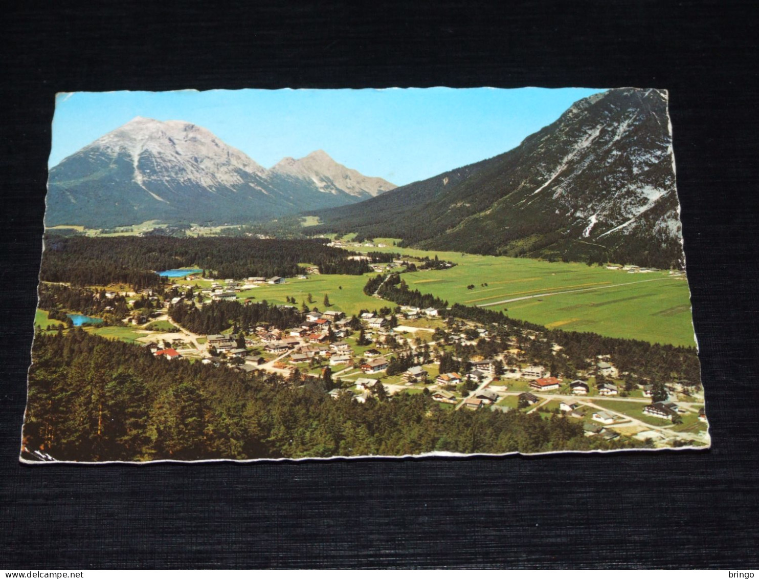 59373-             LEUTASCH, TIROL - Leutasch