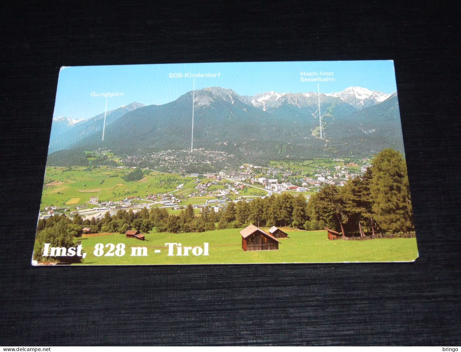 59378-             IMST, TIROL - Imst