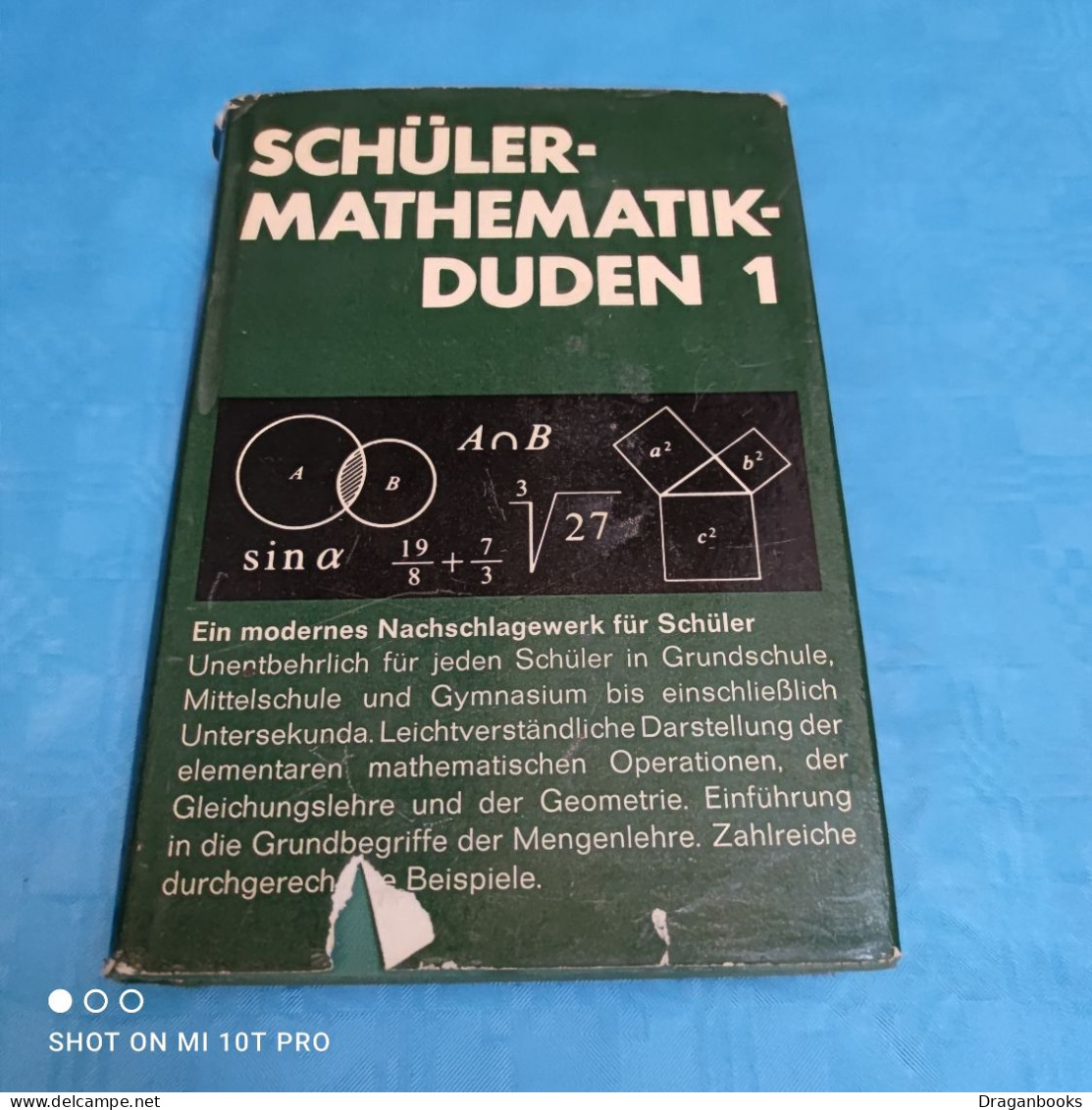 Schülermathematik Duden 1 - Dizionari