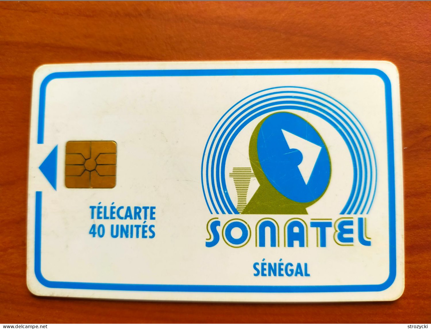 Senegal - Logo 40 Un - Without Control Number. - Senegal