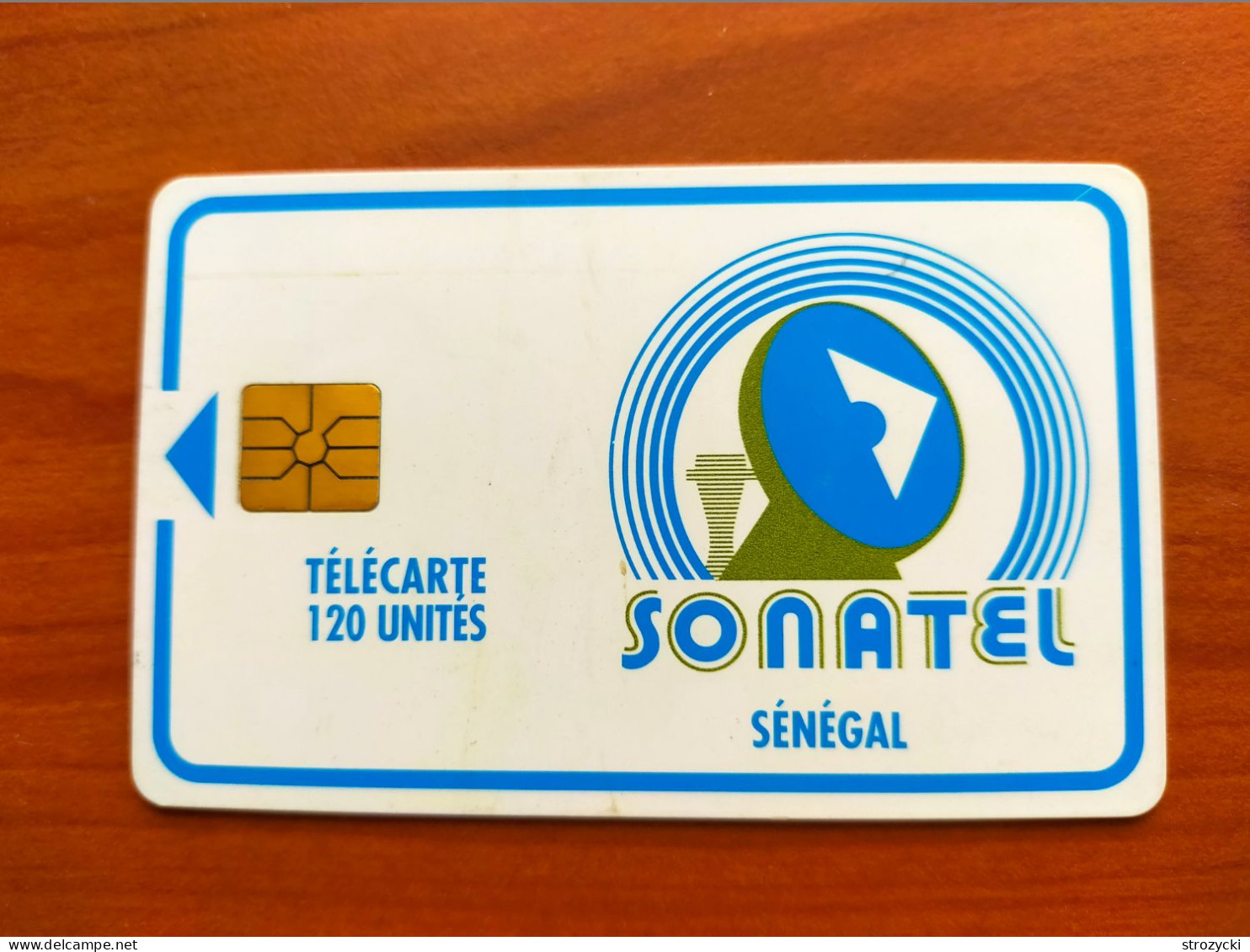 Senegal - Logo 120 Un - Without Control Number. - Senegal