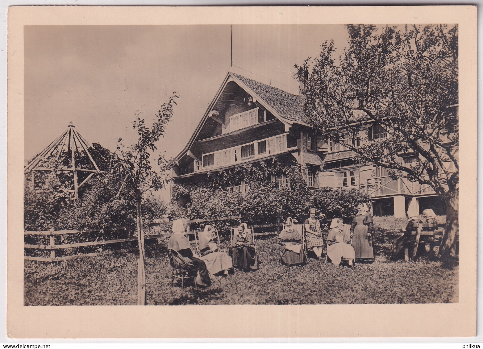 Heimetli Hemberg - Ferienstation Der Diak. Anst. Neumünster - Hemberg