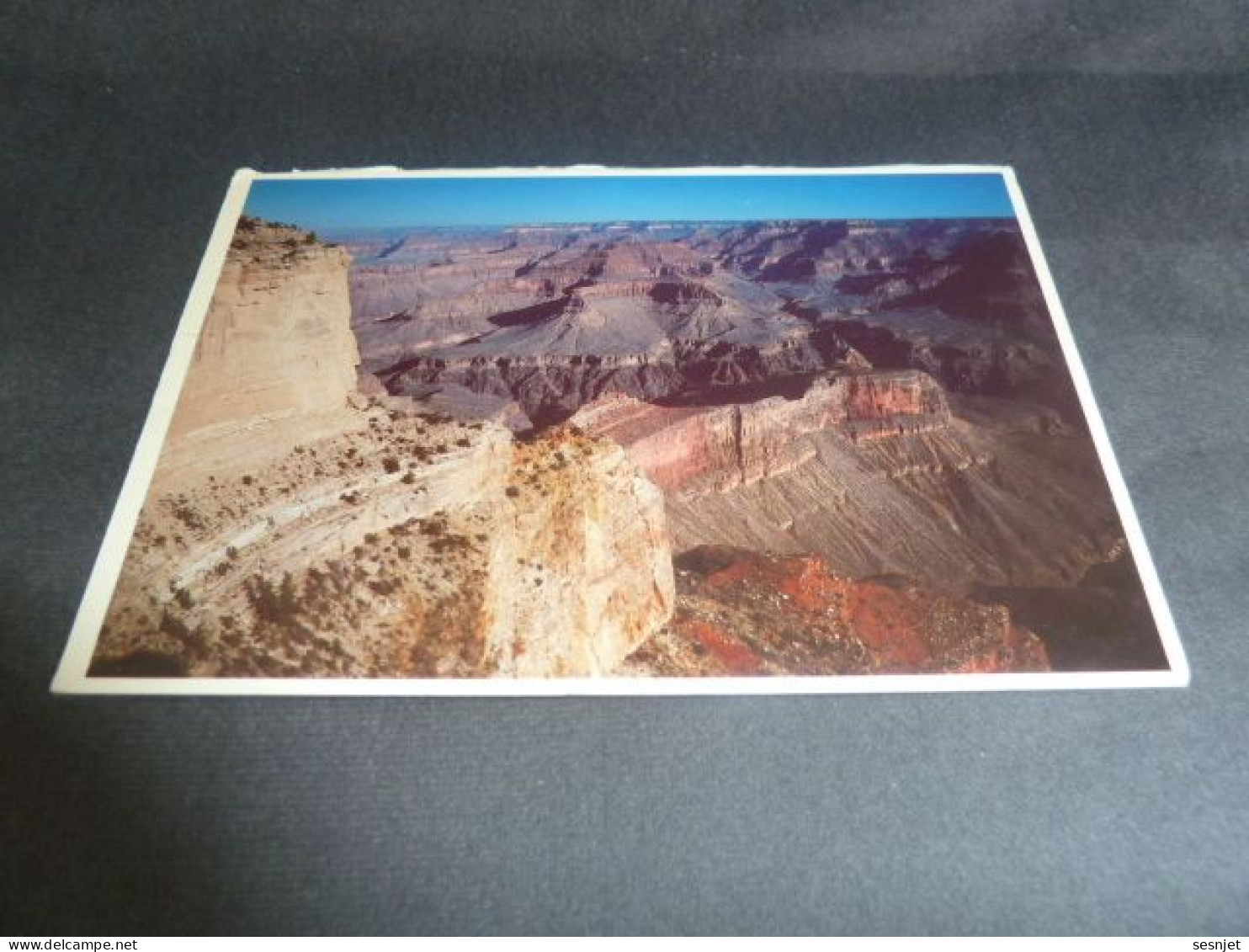 Maricopa Point - Grand Canyon National Park - X 115563 - Editions Petley - Grand Canyon
