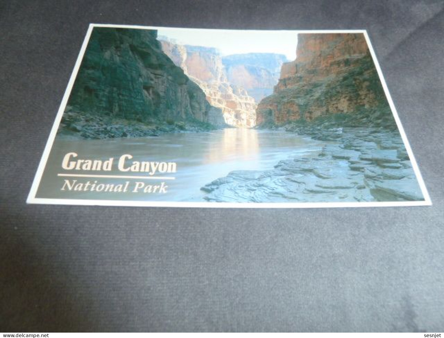 Grand Canyon - National Park - 14967-B - Editions Tom Till - Année 1994 - - Kings Canyon