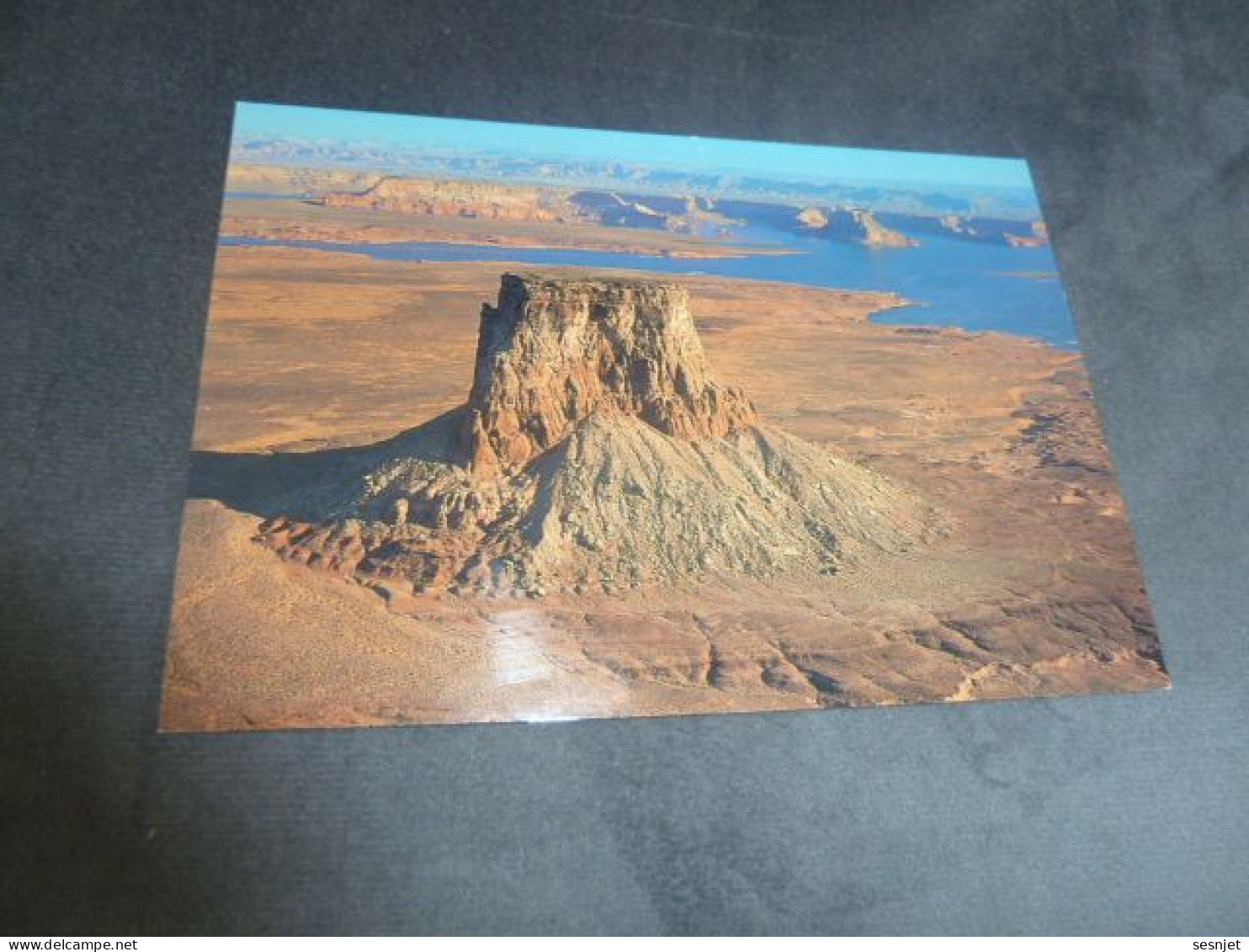 Lake Powel - Utah - Arizona - S-428X - Editions Italcards - - Lake Powell