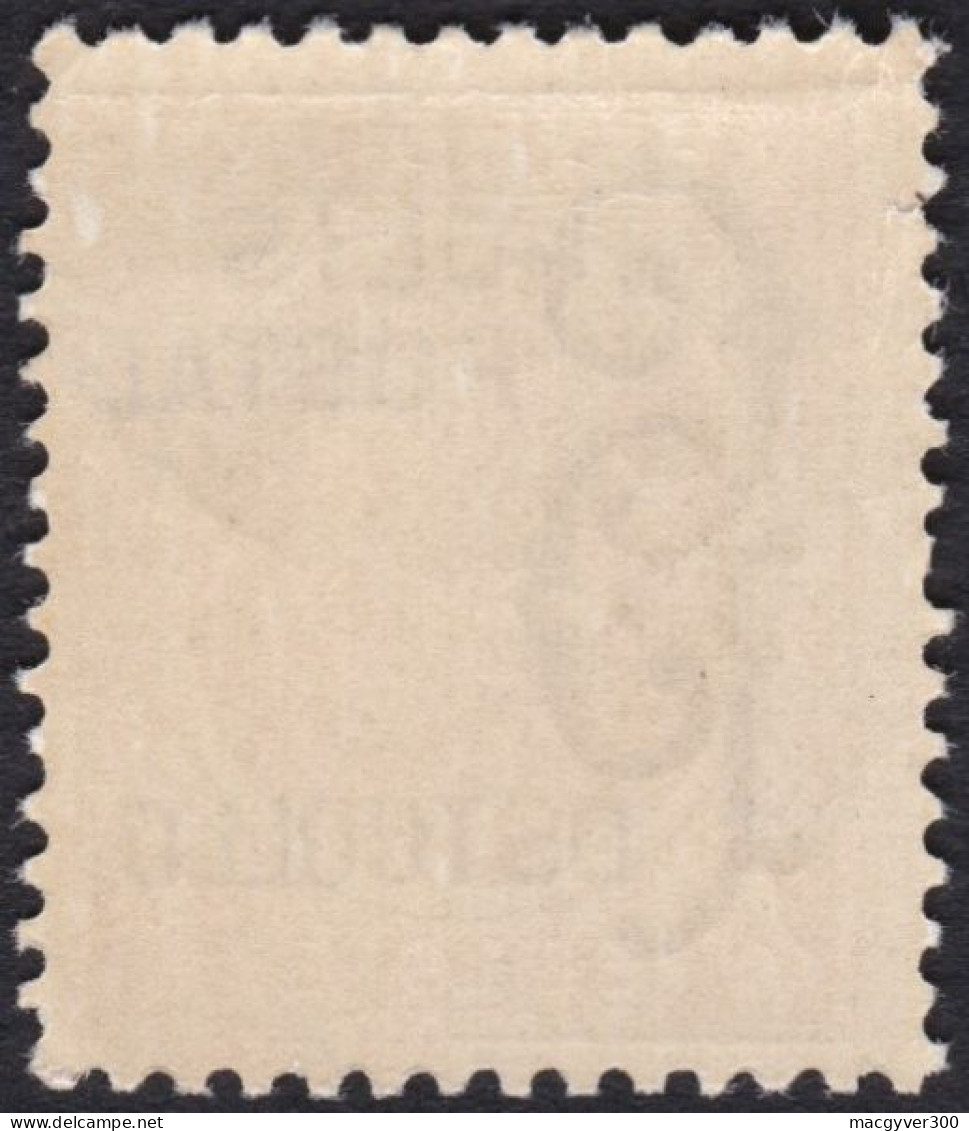 BELGIQUE, 1928, Chemins De Fer ( COB TR168 **) - Neufs