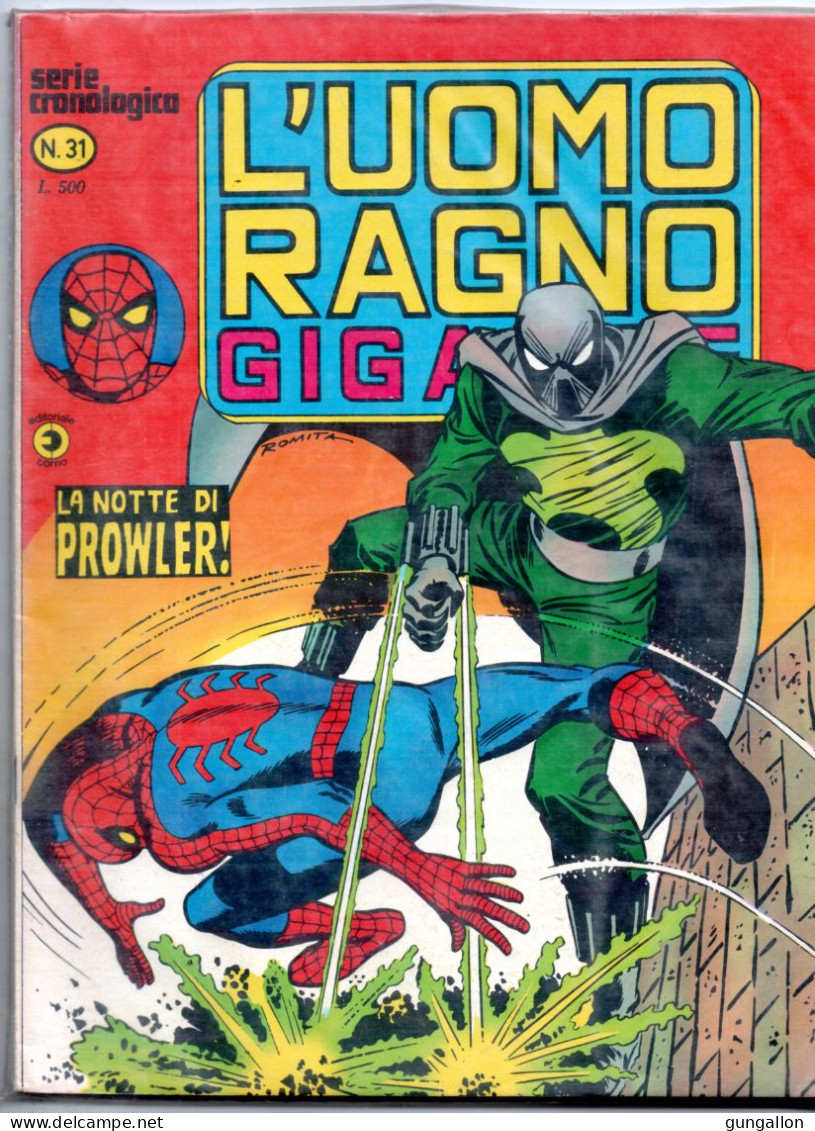 Uomo Ragno Gigante (Corno 1979) N. 40 - Spider-Man