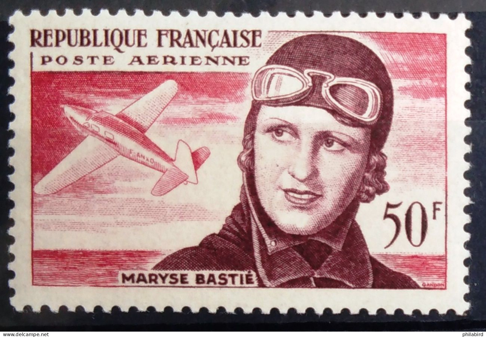 FRANCE                      P.A 34                     NEUF** - 1927-1959 Postfris