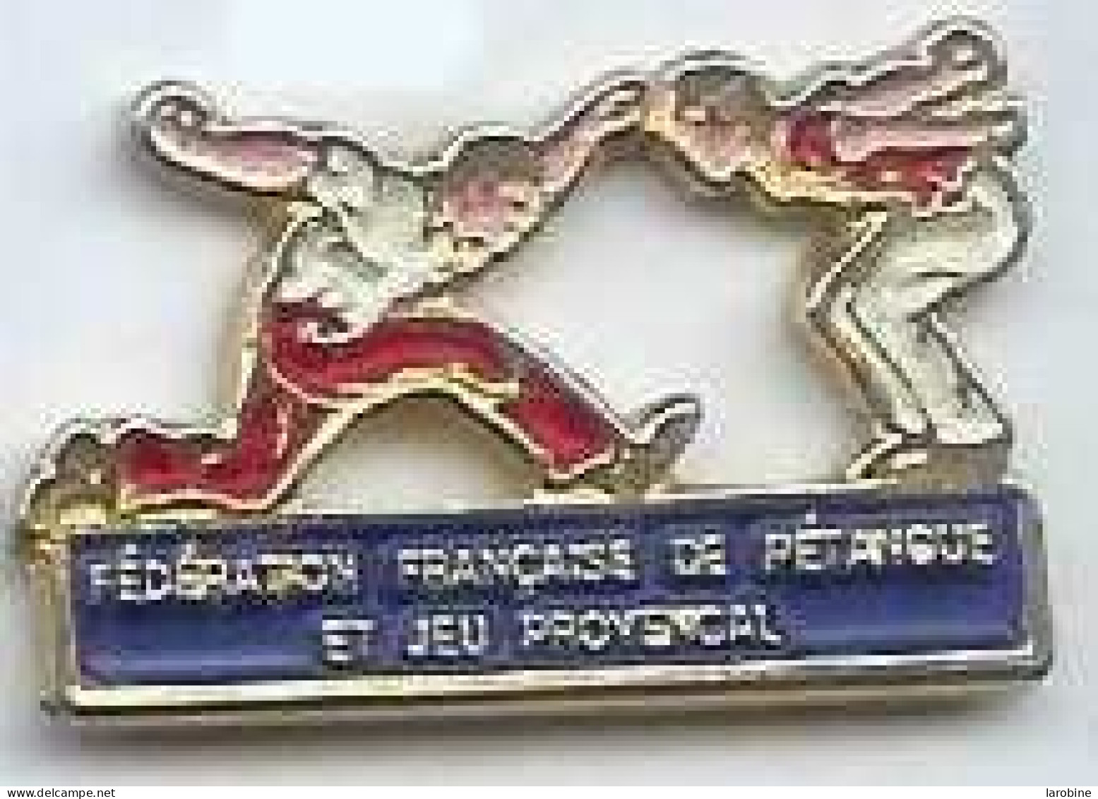 @@ Pétanque Fédération Francaise De Pétanque Et Jeu Provencal @@sp24 - Pétanque