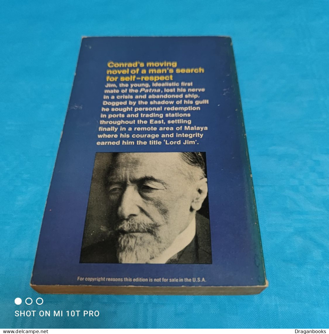 Joseph Conrad - Lord Jim - 1950-Heden