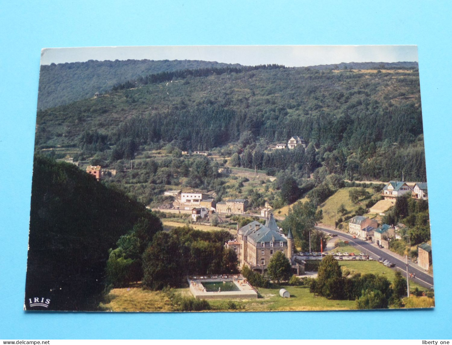 " FLOREAL - GERMINAL " > LA ROCHE-EN-ARDENNES ( Edit. Anc. Thill - 33 ) Anno 1970 ( Zie / See / Voir SCANS ) ! - La-Roche-en-Ardenne