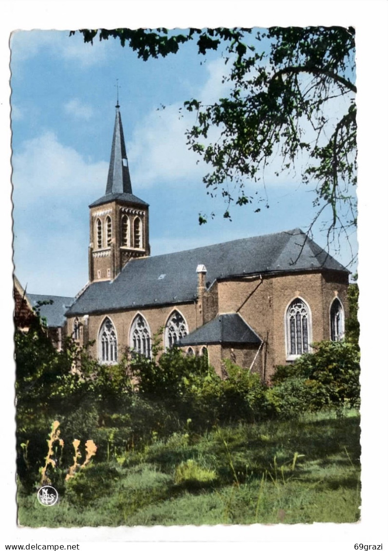 Niel Bij As Dorpskerk Van 1862 - As