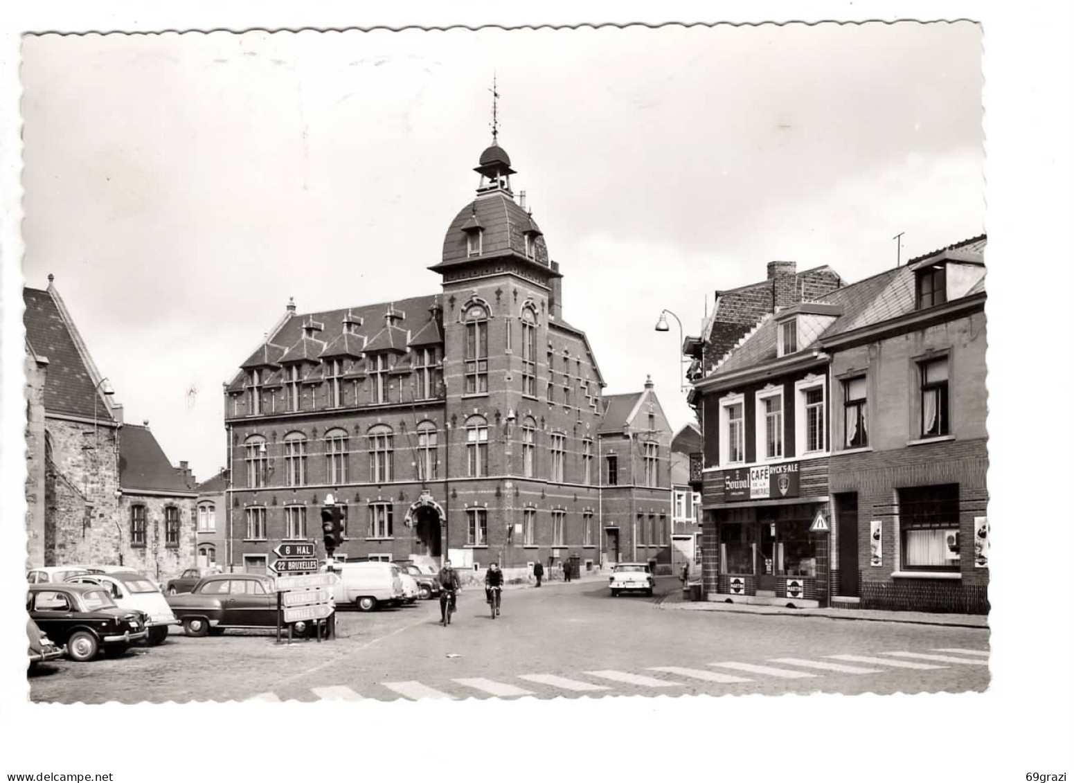 Tubize Hôtel De Ville - Tubize