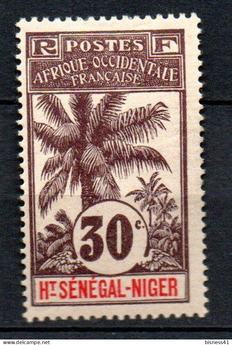 Col33 Colonie Haut Sénégal & Niger N° 9 Neuf X MH Cote : 11,00€ - Nuovi