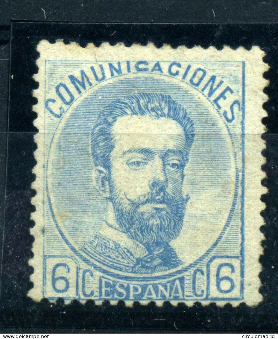 España Nº 119*. Año 1872 - Nuovi