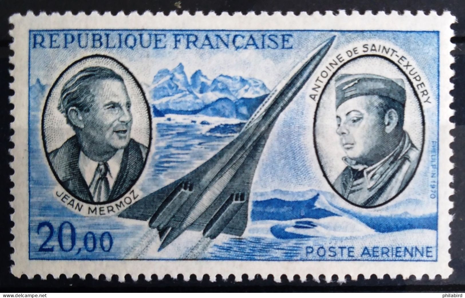 FRANCE                      P.A 44                      NEUF** - 1960-.... Mint/hinged