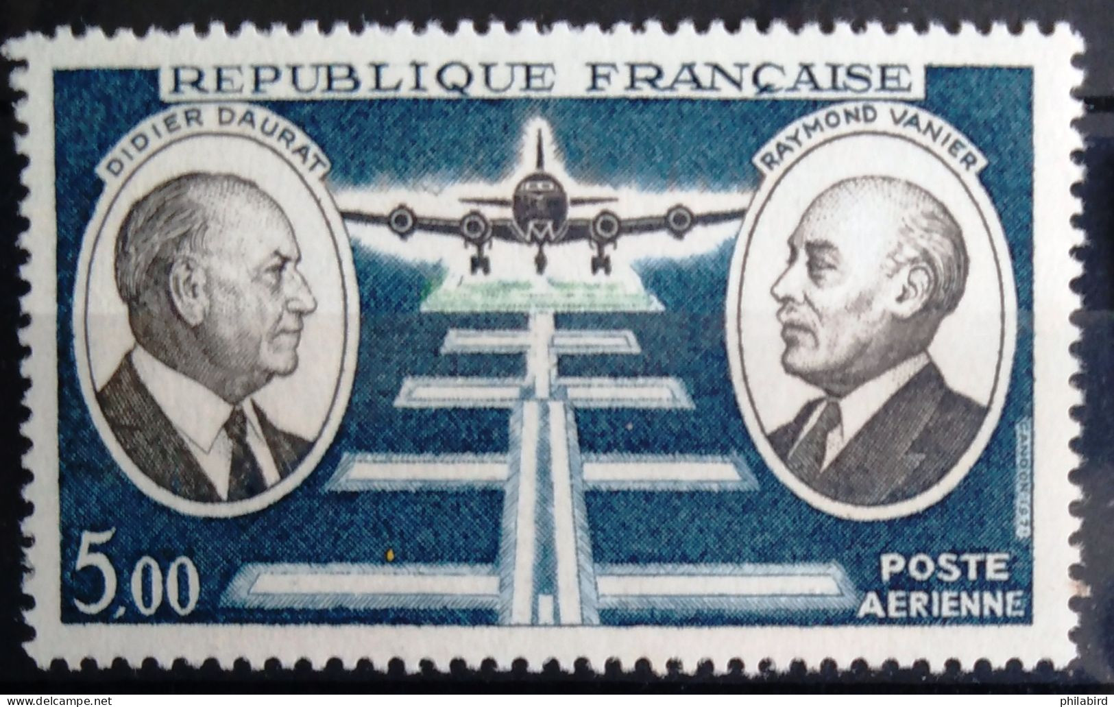 FRANCE                      P.A 46                      NEUF** - 1960-.... Postfris