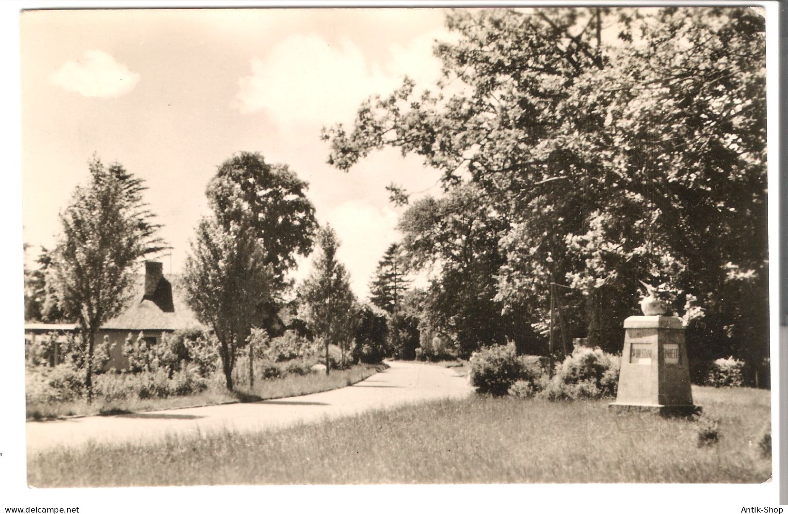 Ostseebad Zingst  - Von 1957 (59801) - Zingst