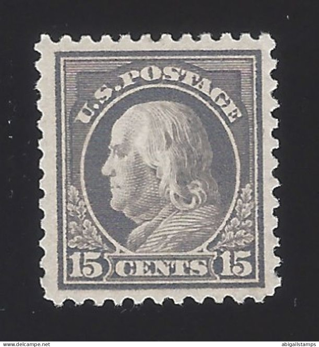 US #514 1917-19 Gray Unwmk Perf 11 Mint OG LH VF Scv $35 - Unused Stamps