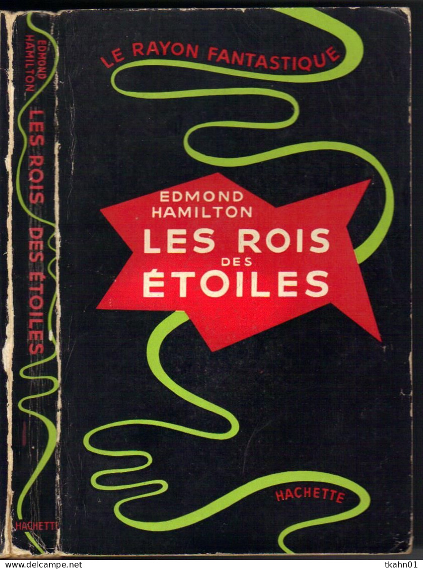 LE RAYON FANTASTIQUE N° 2  "  LES ROIS DES ETOILES "  DE 1951 - Le Rayon Fantastique