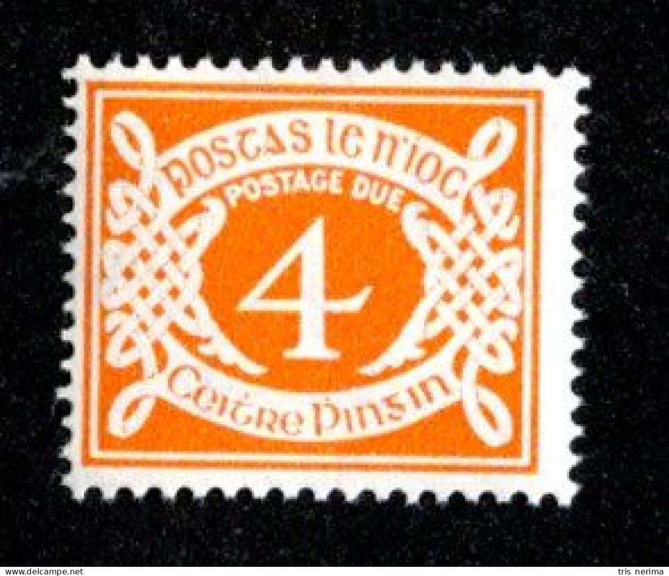 ( 2195 BCx ) 1971 Sc# J18 Mnh**- Lower Bid- Save 20% - Timbres-taxe