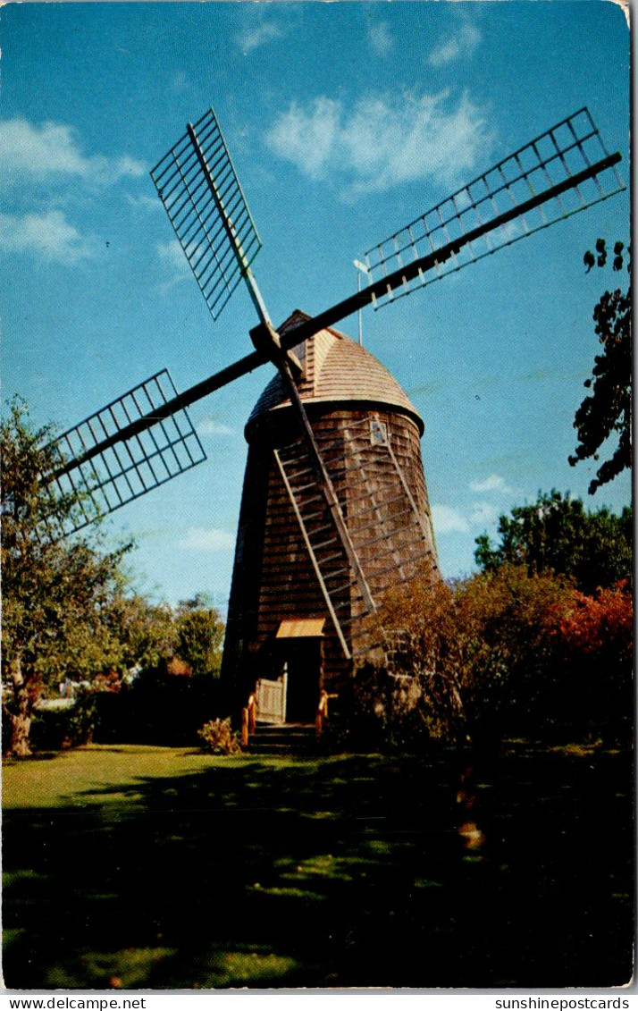 New York Long Island East Hampton The Windmill - Long Island