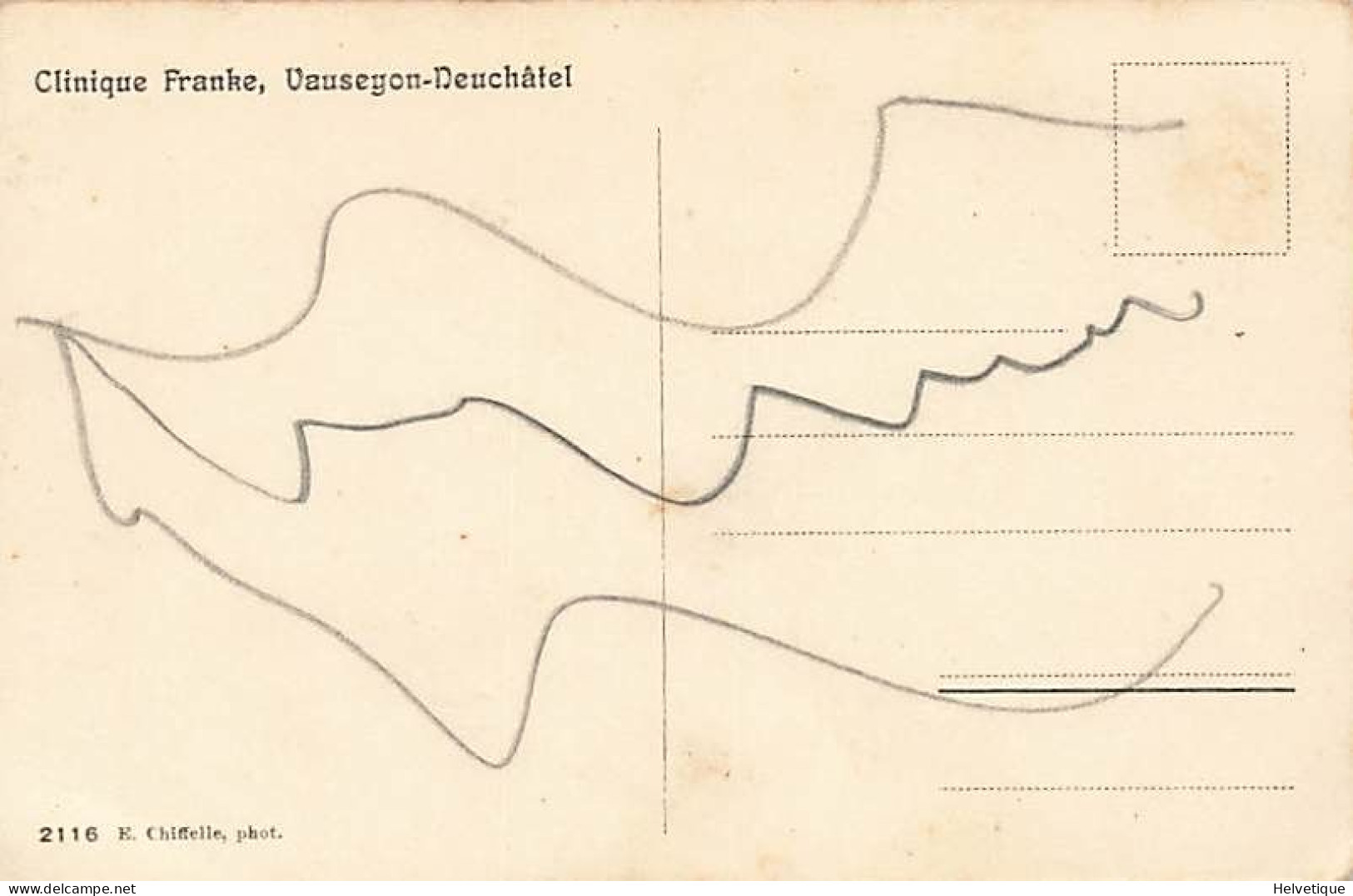 Kinderheim Endorf Bei Sigriswil - Sigriswil