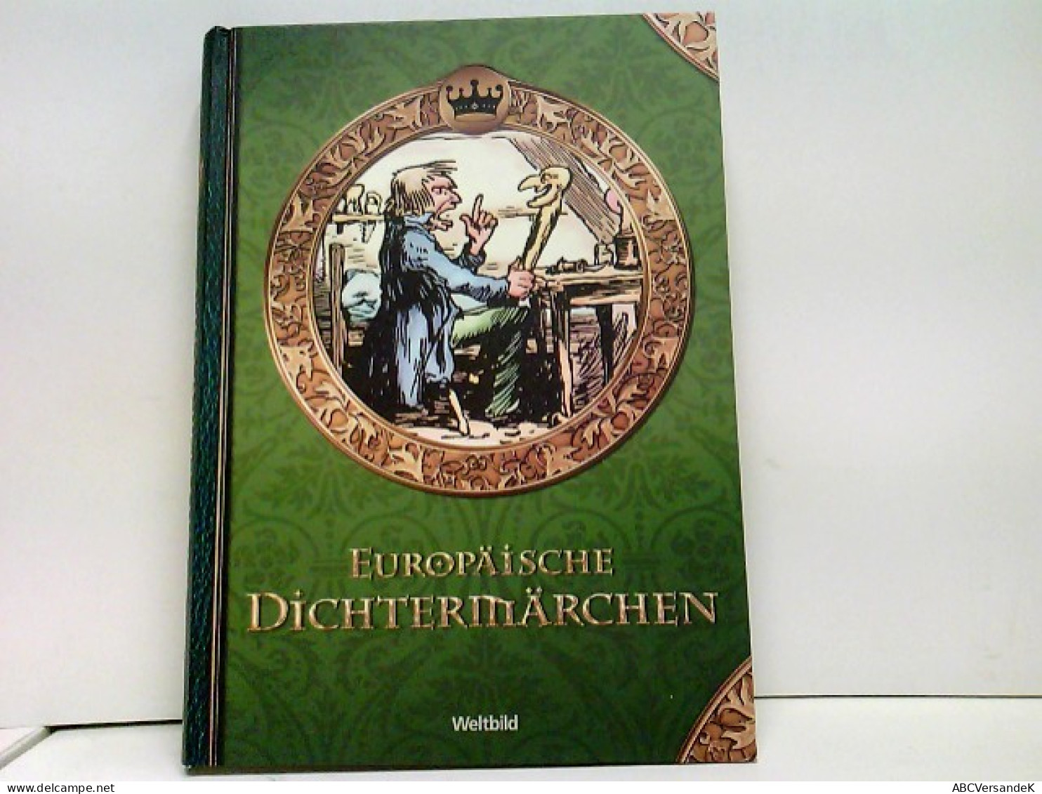 Sammler Edition: Europäische Dichtermärchen - Märchen & Sagen