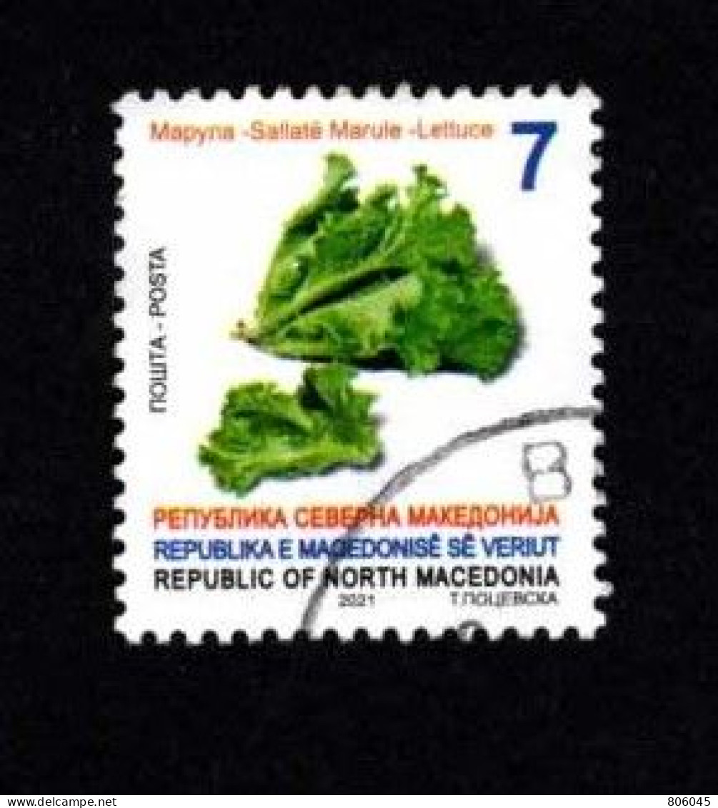 Macédoine 2021 - La Laitue - Gemüse