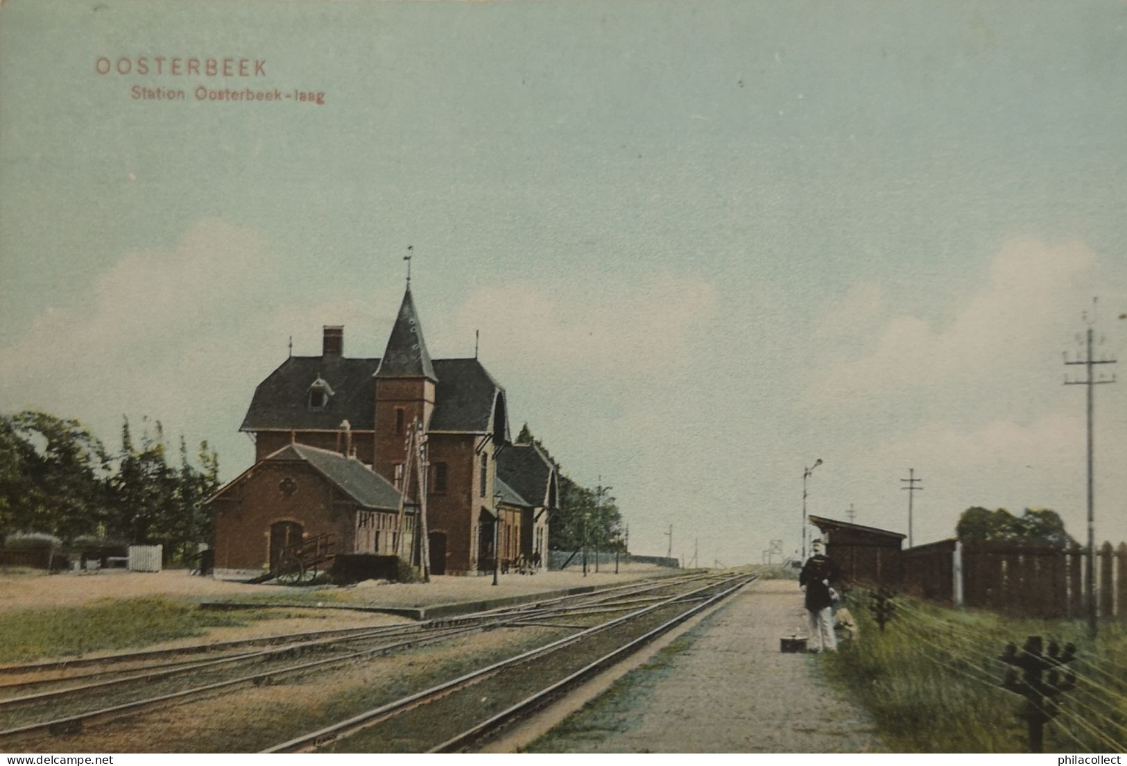 Oosterbeek (Gld.) Station Oosterbeek - Laag - Oosterbeek